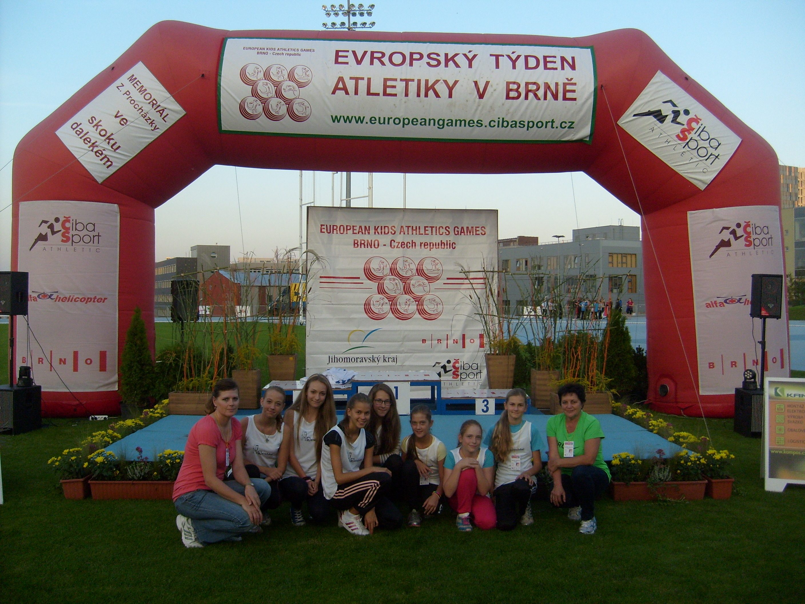 EKAG Brno 2014